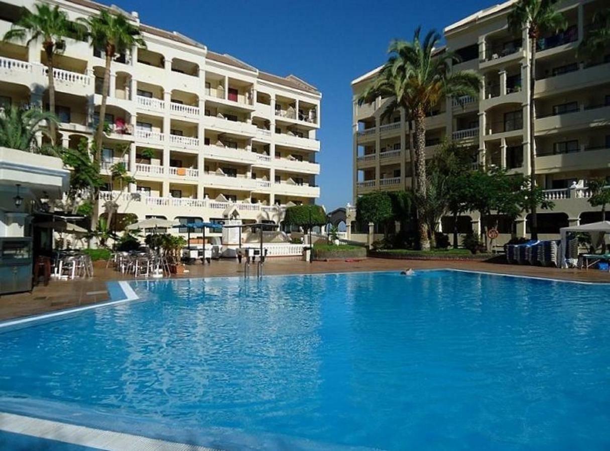 Appartamento Studio Castle Harbour Vistas Piscina Los Cristianos  Esterno foto