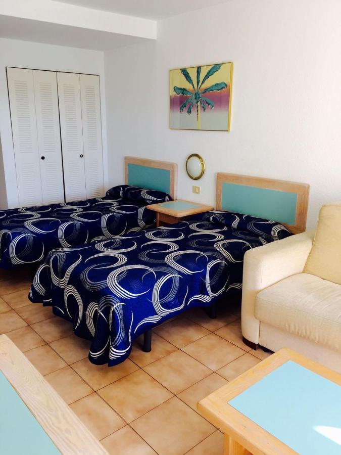 Appartamento Studio Castle Harbour Vistas Piscina Los Cristianos  Esterno foto